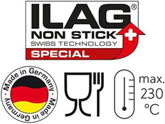 Chg Backform, ILAG Special 2-Schicht Antihaftbeschichtung, Sonstige, Jewells Ca. 28,5 x 23 x 4 cm, 9878-41, Jewells Ca. 28,5 x 23,0 x 4,0 cm Pečicí formy a plechy Naty Shop