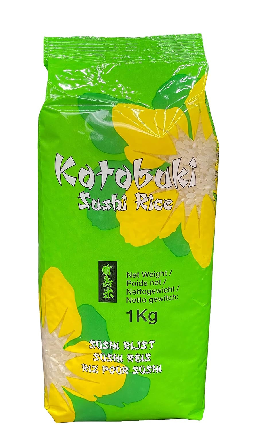 Rýže na sushi, 1 kg