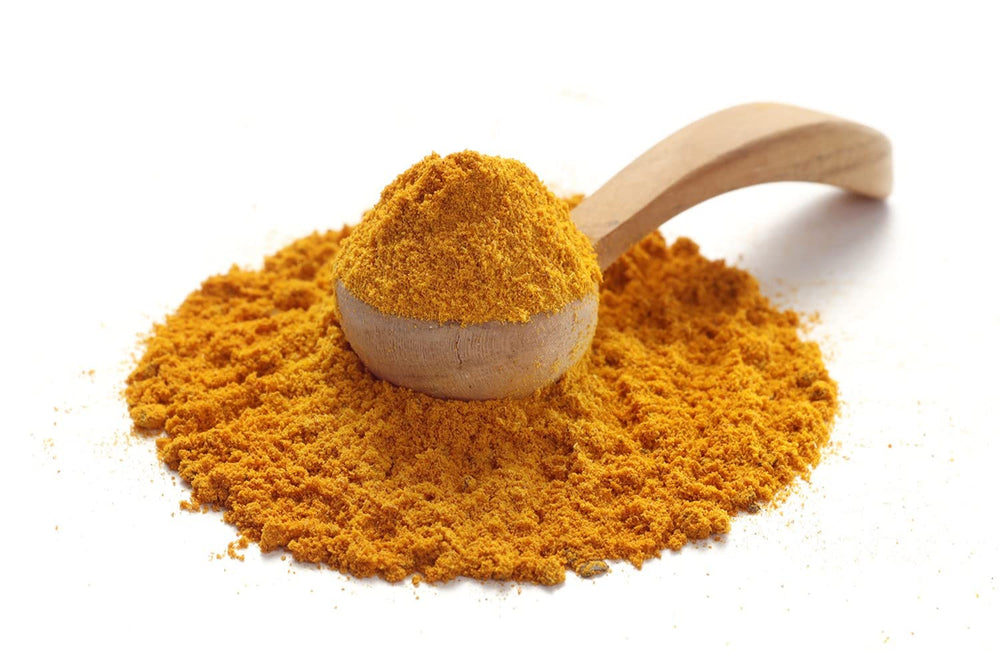 Ankerkraut Bio Golden Milk, Gewürz für goldene Milch, s kurkumou, Zimt a Ingwer, 75 g v korkové sklenici