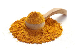 Ankerkraut Bio Golden Milk, Gewürz für goldene Milch, s kurkumou, Zimt a Ingwer, 75 g v korkové sklenici