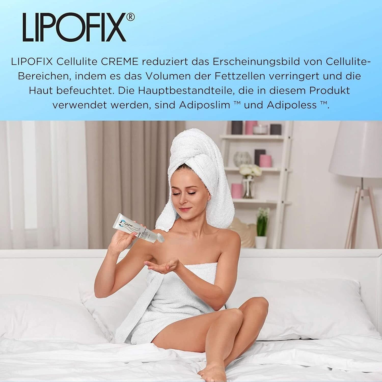 Cremă anticelulitică pentru fermitatea și conturarea întregului corp Cosmetice si Infrumusetare Naty Shop