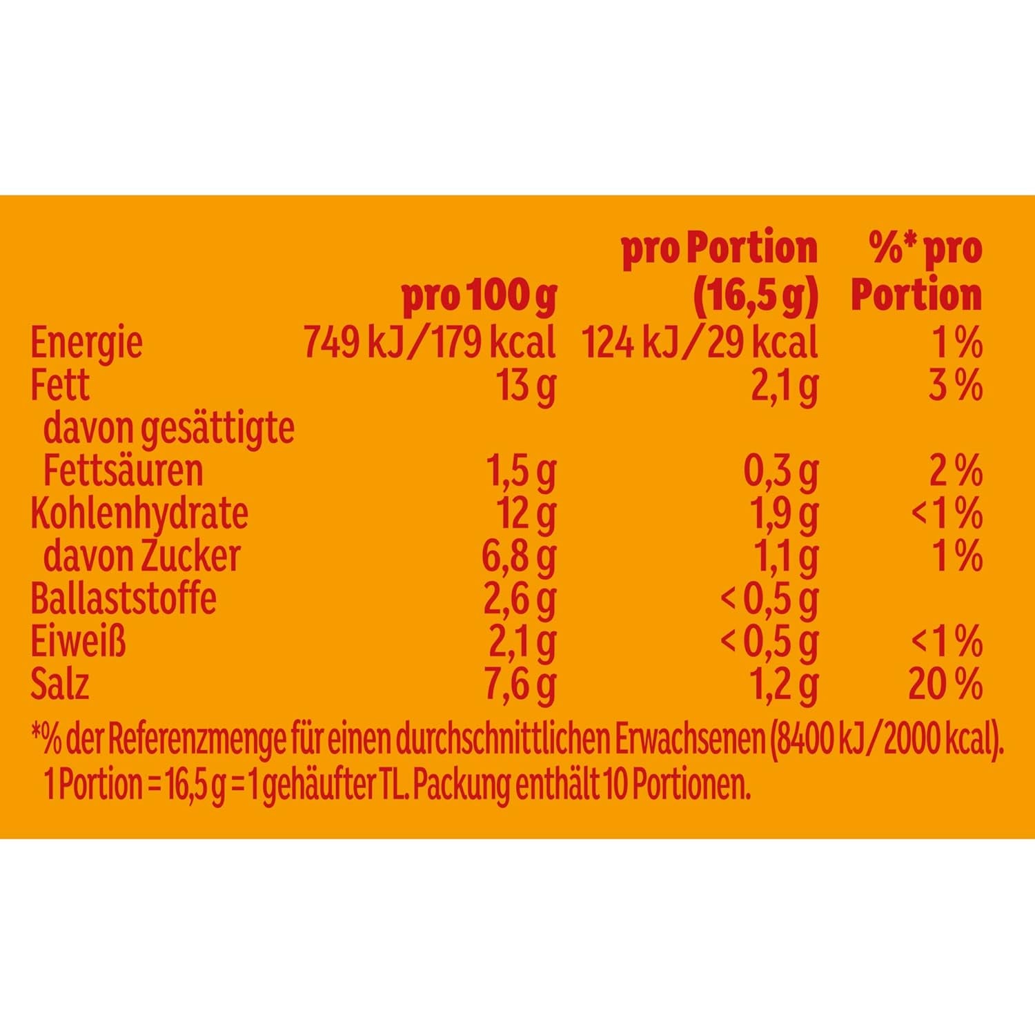 Knorr Schnell gewürzt Kochpaste Getrocknete Tomato & Mediterranean Kräuter einfach & schnell für einen besons intenzivní, geballten Gesmack 165 g