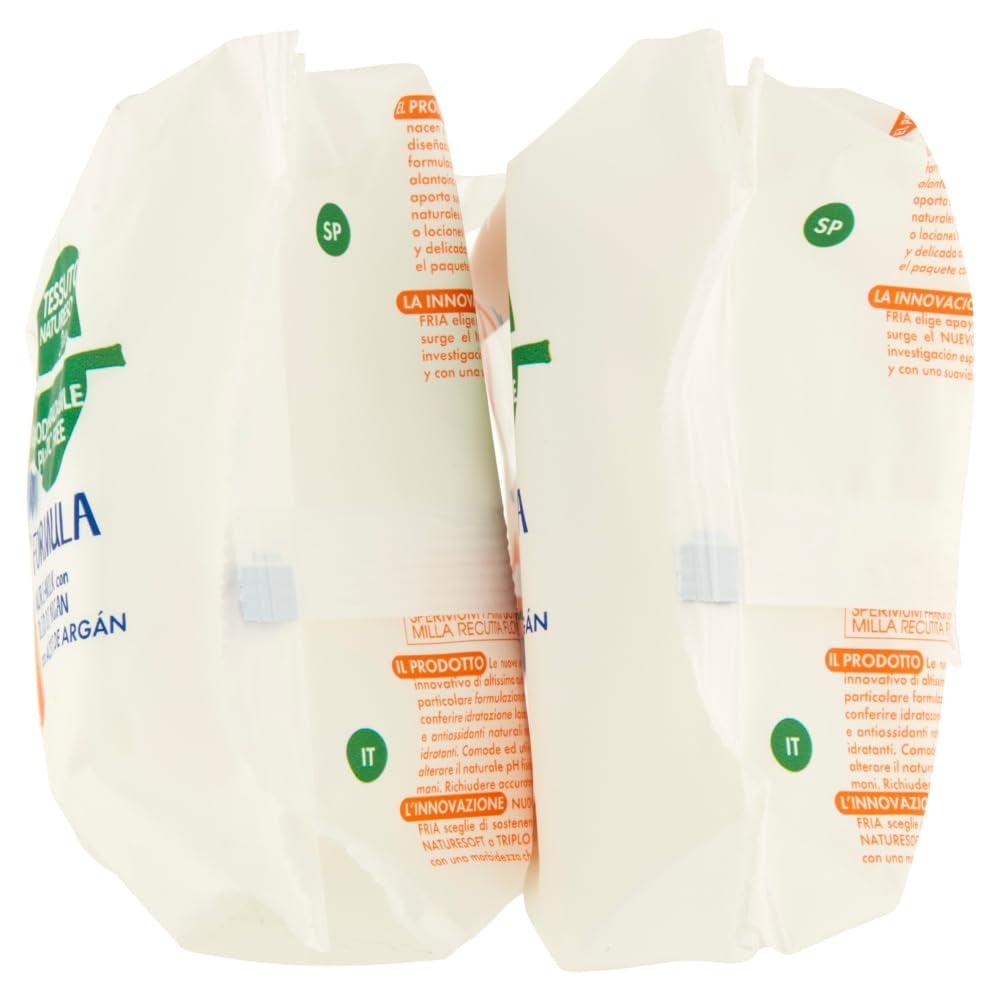 Vlhčené ubrousky, balení 2 ks (144 ubrousků)