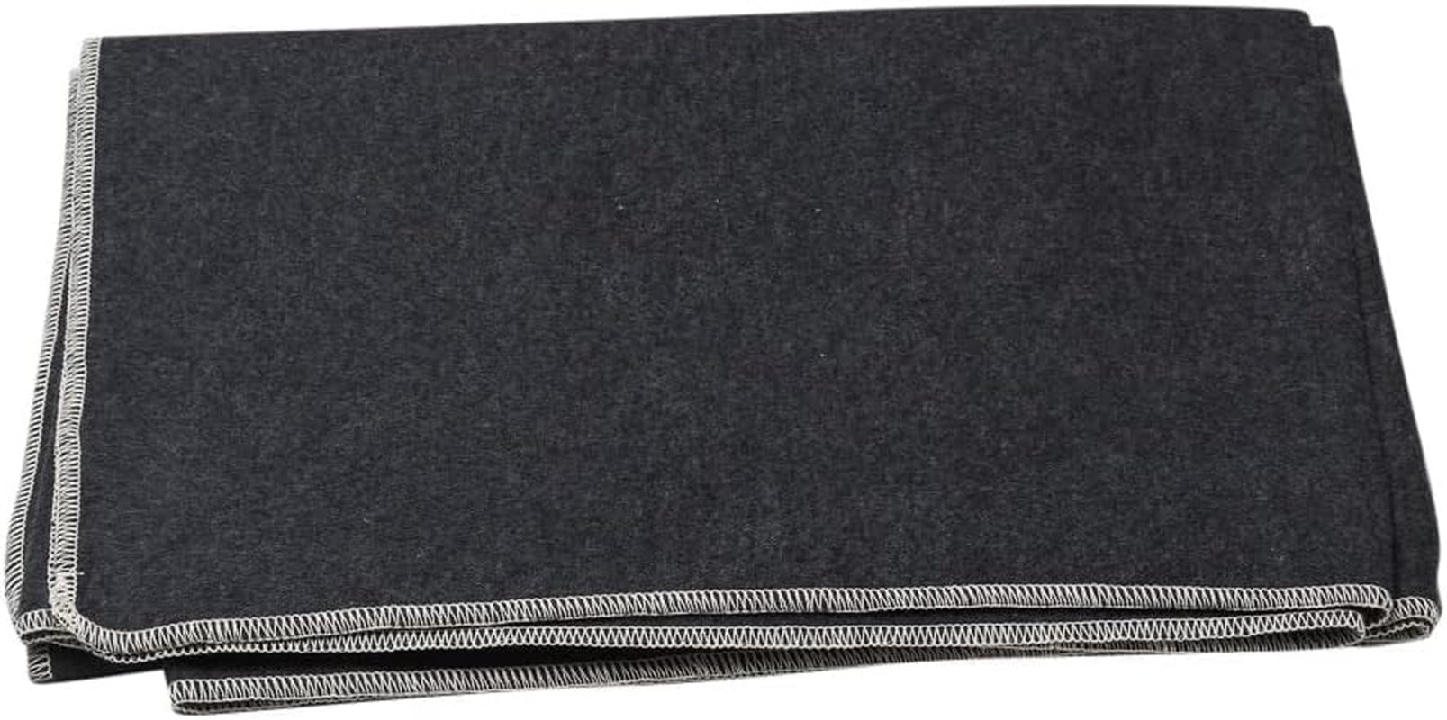 David Fussenegger Antracitová bavlněná deka 140X200 cm Útulná deka Měkké postele a deky David Fussenegger Antracitová Single