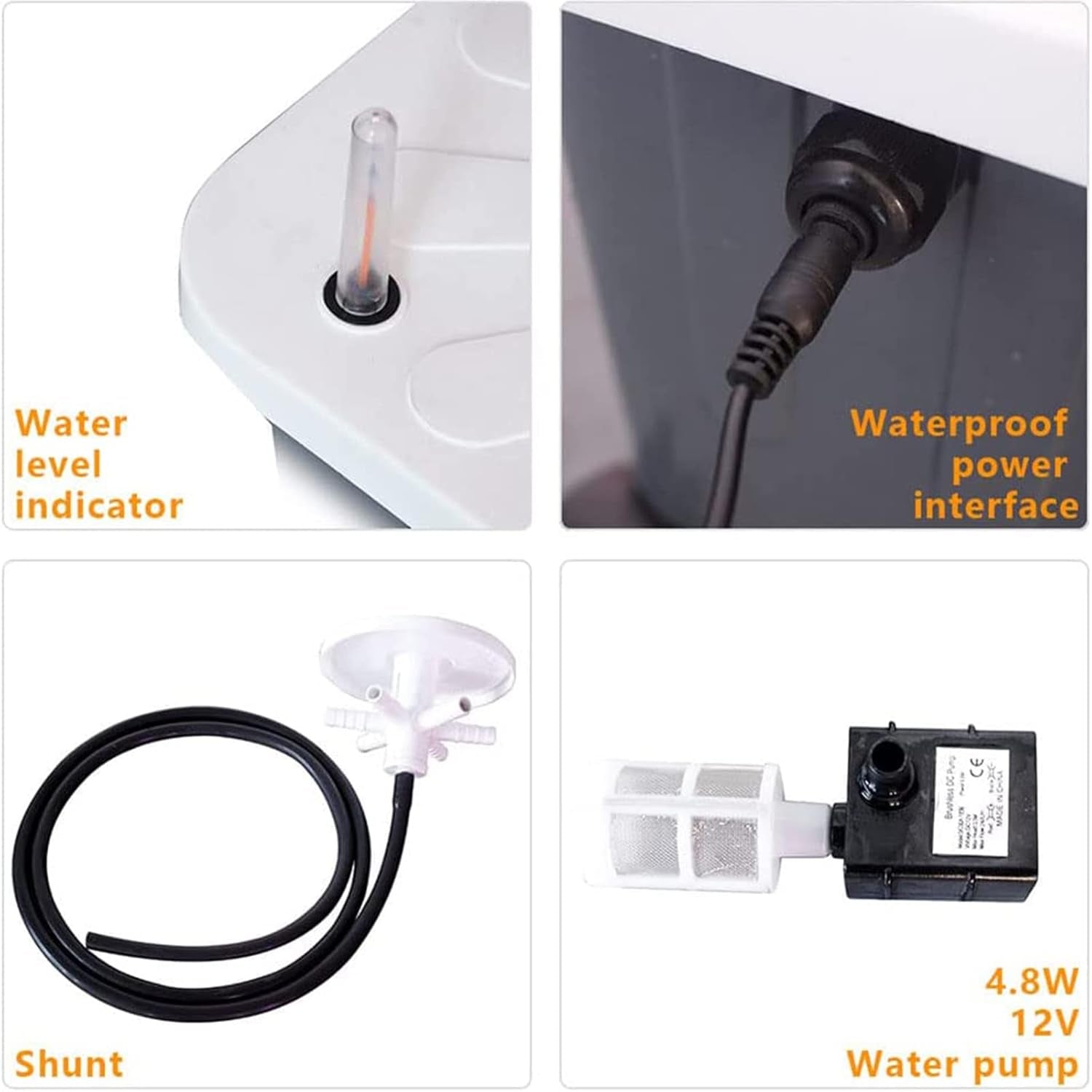 Hydroponická věž, 15vrstvý 45jamkový voskový akvaponický systém, bezdrátová zahradní aeroponická sada pro pěstování bylinek, ovoce a zeleniny s hydratační pumpou, adaptéry, síťované květináče