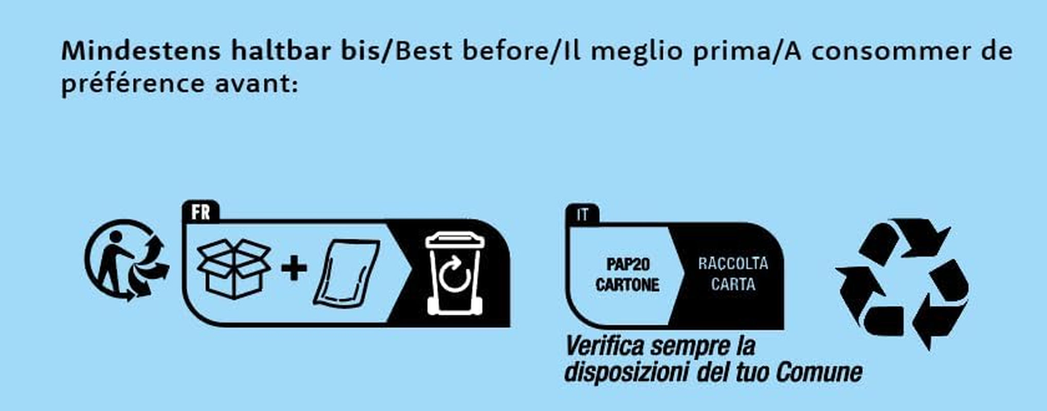 Bio Kefirferment Lacto Pro – 6x5 g – Starterkulturen für 30 L selbstgemachen Kefír – ohne Pilz – DE-ÖKO-013 certifiziert