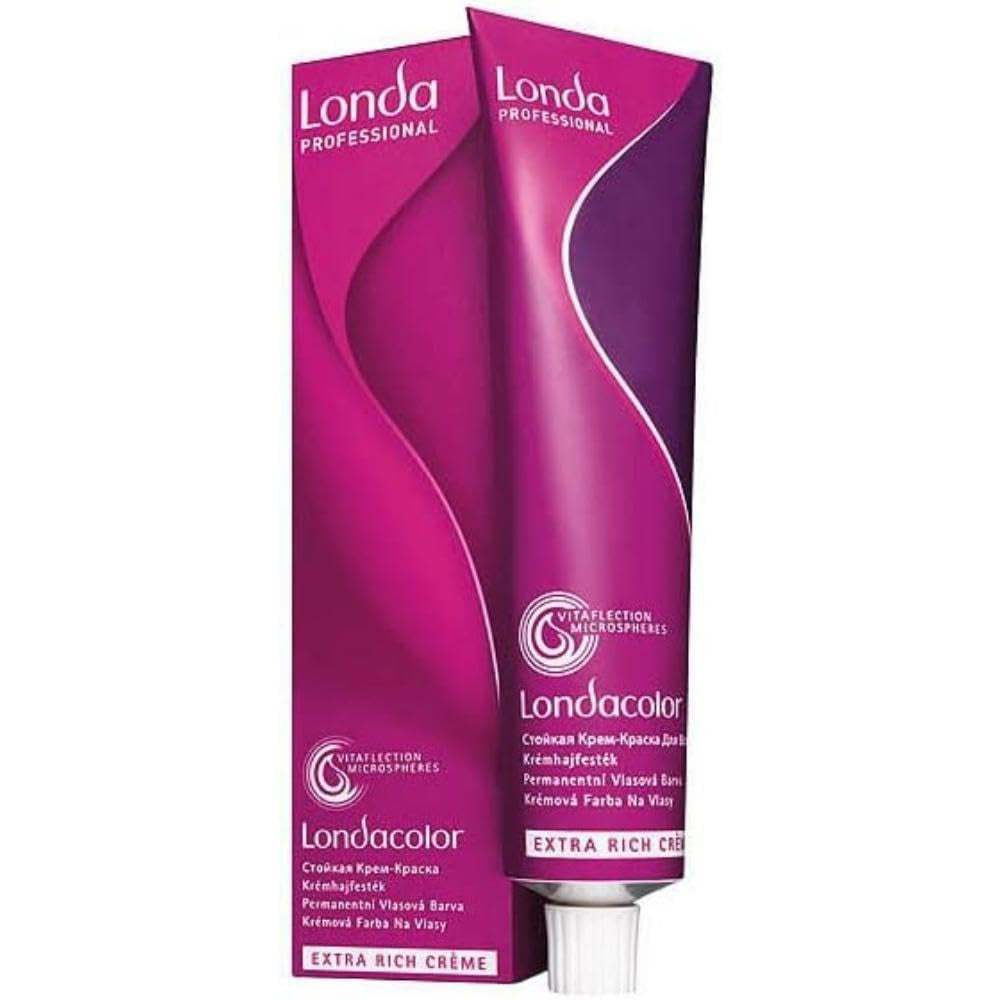 Professional Extra Rich Cream Permanent Hair Colour cu Vitaflection Microspheres 3/0, 0.15 kg