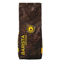 Ormado Coffee House, Capsule de cafea, boabe de cafea Kenya brevetate – amestec Arabica și Robusta, boabe de cafea întregi pentru aparate de cafea complet automate, boabe prăjite, cafea cu corp plin 1 kg, complet automată