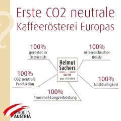 Helmut Sachers Kaffee - Ciocolată albă de băut, 500 grame Cacao si Ciocolata Calda Naty Shop