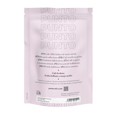 – Cafea etiopiană măcinată – 250 g – Cafea specială – Prăjire medie – 100% Arabica – Note de miere, scorțișoară și ciocolată – Aciditate intensă – Corp mediu