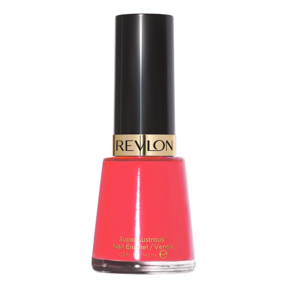 Revlon Nail Enamel Valentine 730, balení 1 ks (1 x 14,7 ml)
