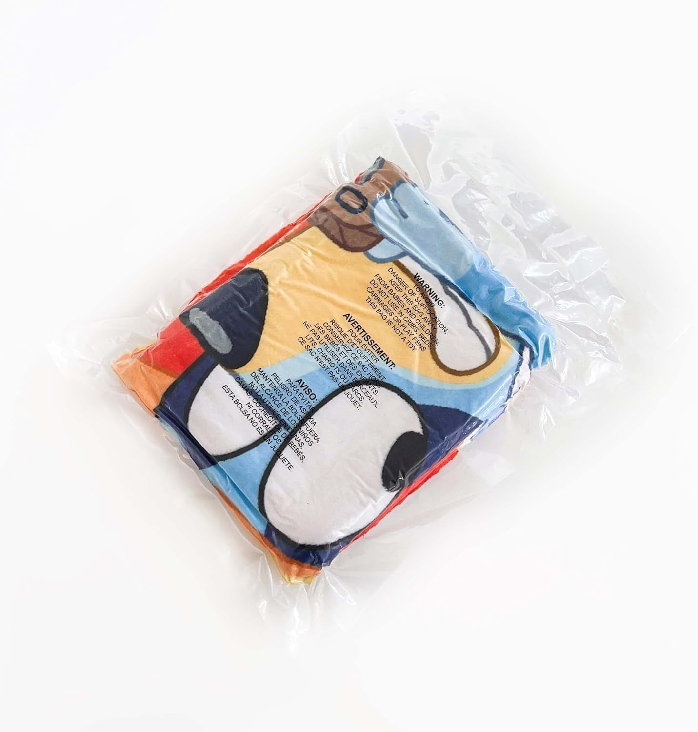 Deka Northwest Bluey Silk Touch, 116,8 X 152,4 cm, Roadtrip Northwest Postele a deky