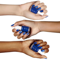Essie lak na nehty pro intenzivně barvené nehty, no. 92 Aruba blue, blue, 13,5 ml