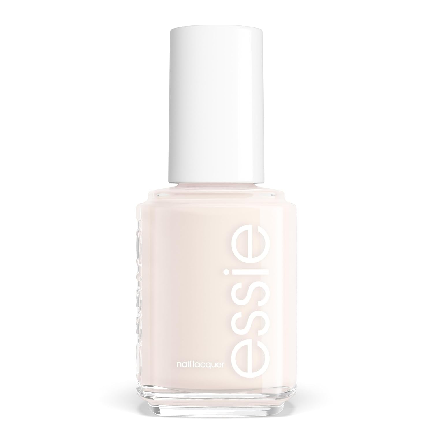Essie Nail Lacquer na Farbintensive nehty, č. 101 lady like, Nude, 13,5 ml