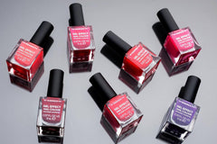 Korres sladká mandlová barva na nehty - 53, královská červená