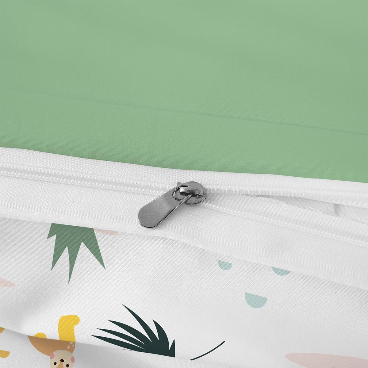 3D povlečení z mikrovlákna, zvířátka, unisex Povlečení - dětské Naty Shop