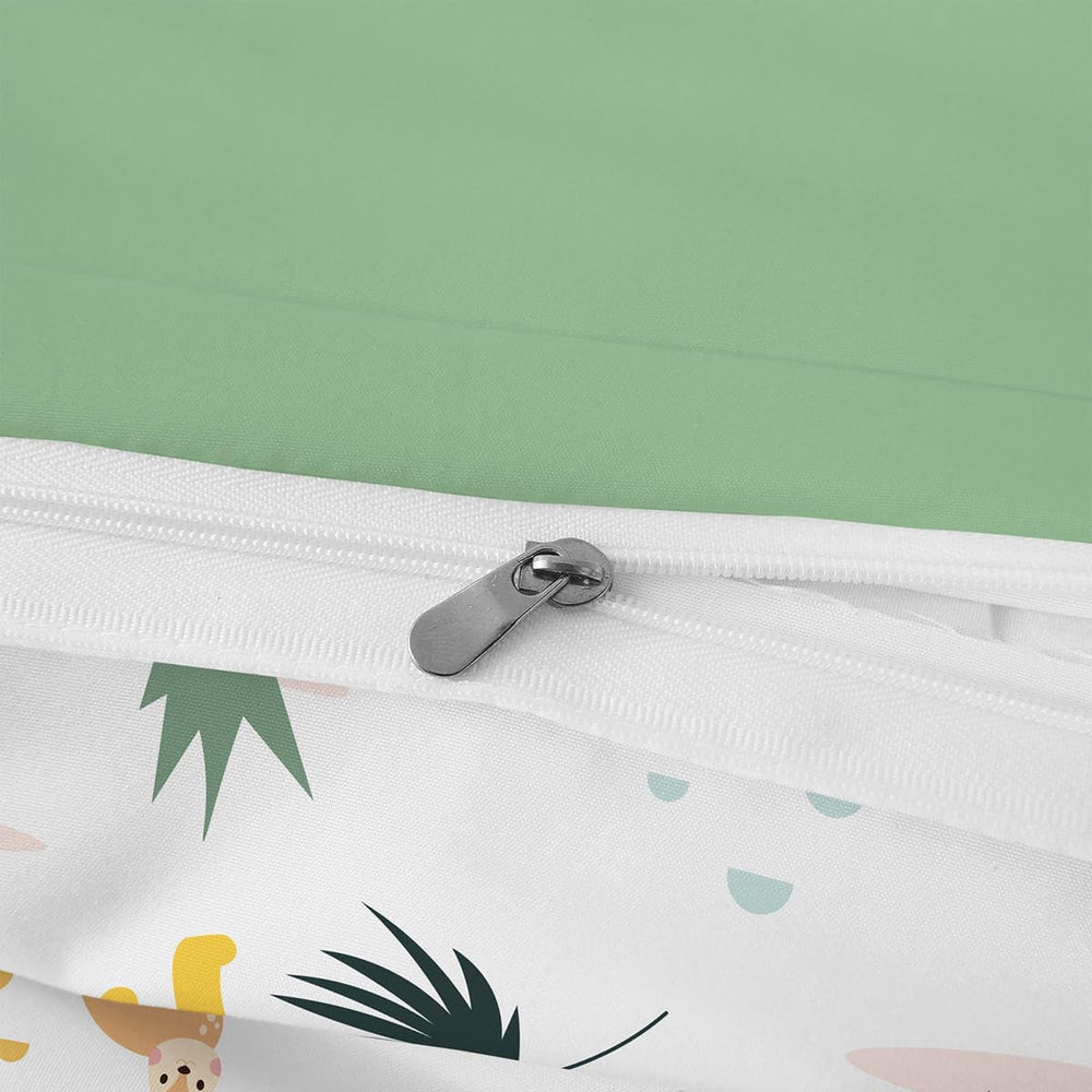 3D povlečení z mikrovlákna, zvířátka, unisex Povlečení - dětské Naty Shop