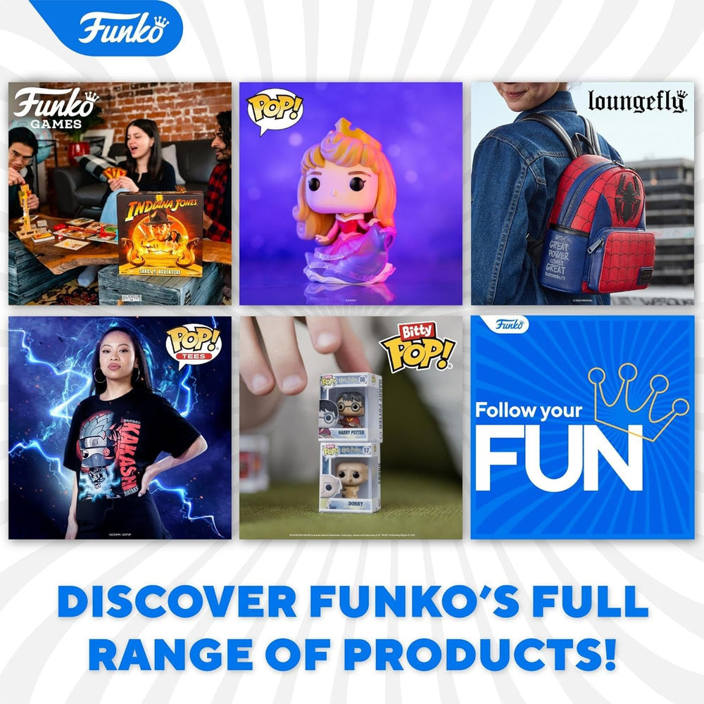 Funko Pop! Animation: Demon Slayer - Tanjiro Kamado - Figură de colecție din vinil - Idee de cadou - Marfă oficială - Jucării pentru copii și adulți - Fanii Anime - Figură model pentru colecționari Action figures Naty Shop