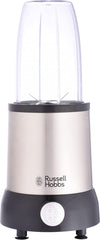 Mixér Russell Hobbs [Multifunktions-Standmixer] Nutriboost (Inkl. 5 Bpa-Freie Und Spülmaschinengeeignete Behälter + Deckel, 22 000 U/Min, 0,9 Ps-motor) Elektrischer, Smoothie-Maker 23180 Nakup.