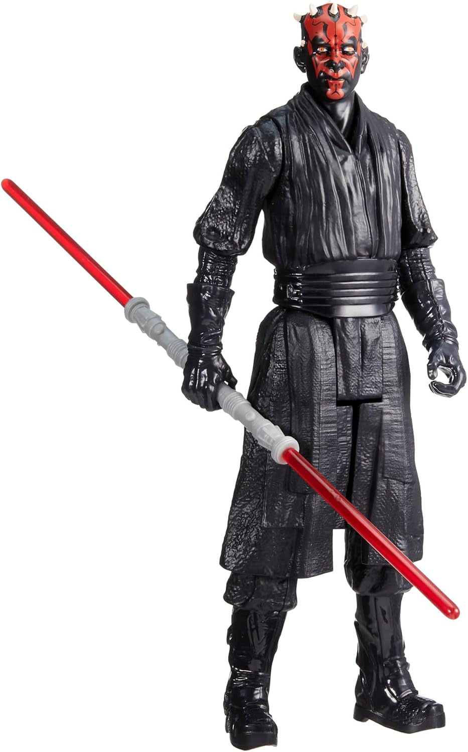 Star Wars Titan Hero Series Darth Maul, figurka, 30 cm Akční figurky Naty Shop Výchozí název