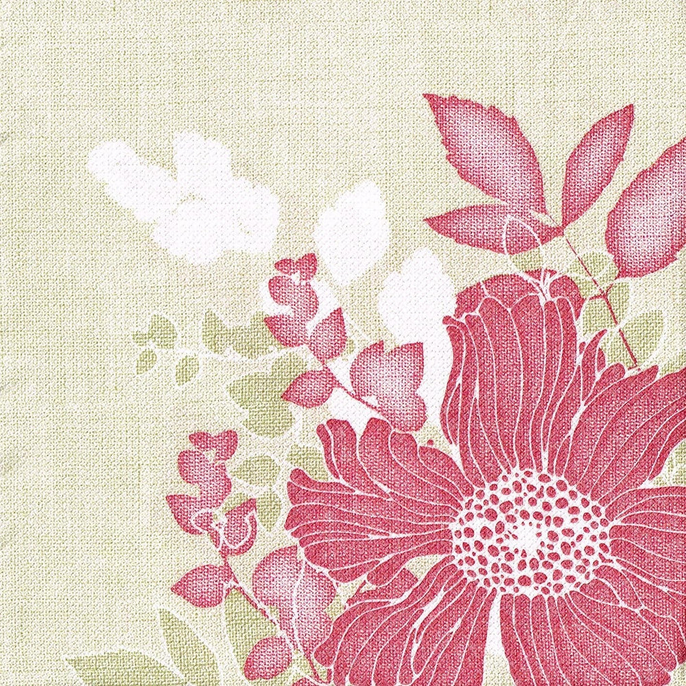 Papstar, 50 de șervețele "ROYAL Collection" 1/4 pliere 40 Cm X 40 Cm Fuchsia "Annabel", #85015