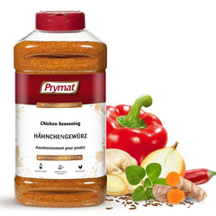 Prymat Hähnchengewürz 1100 g, Gewürzmischung für Hhn, Turecko, Ente, Gans, Grillgewürze, Marináda pro Fleisch im Streuer