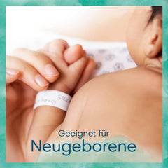 Sada dětských plen Harmonie Velikost 2 (4-8 kg, 240 kusů) MĚSÍČNÍ BOX a Krabice na vlhčené ubrousky Harmonie Aqua Baby 720 ubrousků (15 x 48), Baby Essentials