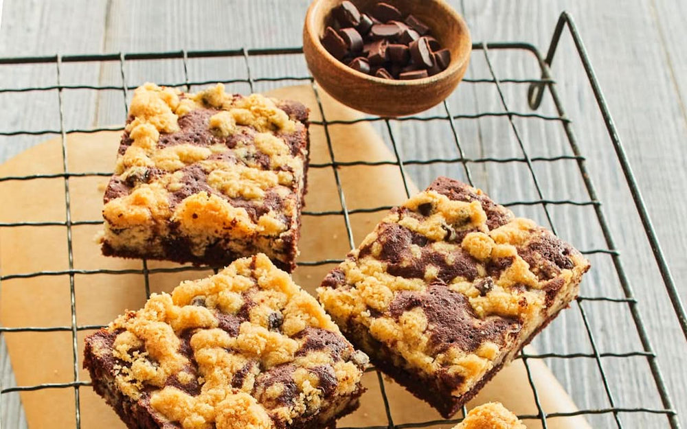 RUF Brookies, ostružinová směs a sušenky, 460 gramů Naty Shop Kitchen