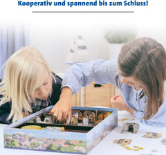 Ravensburger Catch Hubi, párty a rodinná hra pro děti i dospělé, Hra roku pro 2-4 hráče, vhodné od 5 let - dárky k narozeninám