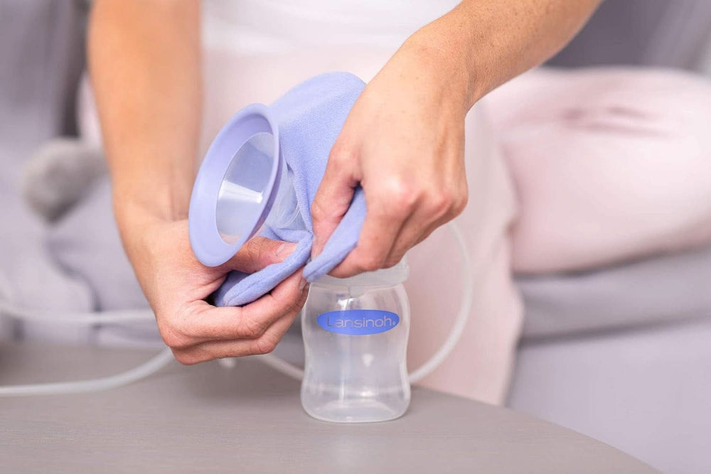 Lansinoh Therapearl 3v1 Terapie prsů pro kojící maminky, Terapie horkem a chladem, Pomáhá zmírnit překrvení, mastitidu a ucpané vývody, Potraviny a doplňky pro kojení opakovaně Bebe Naty Shop