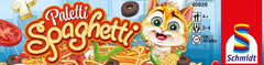 Schmidt Spiele 40626 Paletti Spaghetti, akční hra pro děti i dospělé