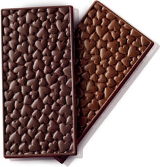 Silikonová forma Silikomart Love Tablets 15,5 x 7,7 x V 0,9 cm, 85 ml, 1 dutina (SCG38) Kitchen Naty Shop