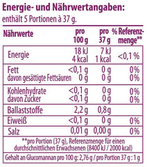 Organické hubnoucí špagety: Konjac špagety - Organické nudle Shirataki na hubnutí - Ideální pro nízkosacharidové diety - Nejlepší alternativa těstovin pro dietu, fitness a zdravý životní styl 10 balení 2,7 kg