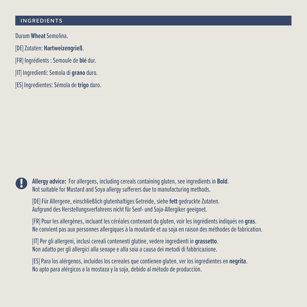 od Amazon Fusilli, 500 g