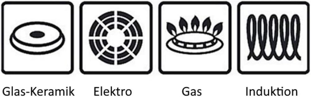 WMF Profi servírovací/pečící pánev 28 cm indukce, nerezová pánev Cromargan, nezakryté hrnce a pánve Naty Shop