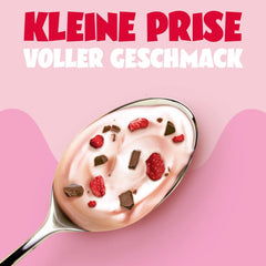 Ahead Flavour Powder, Jahodová čokoláda 250 gramů, 83 porcí Příchutě Naty Shop