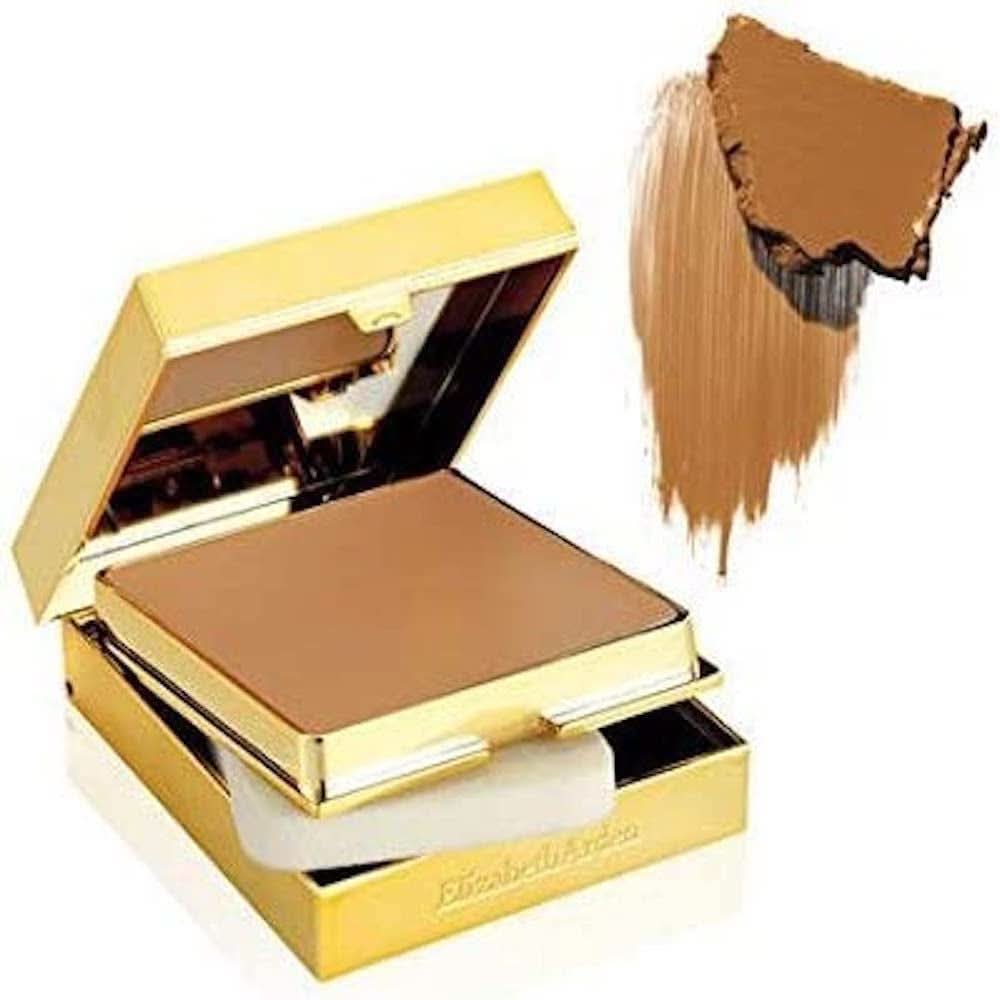 Elizabeth Arden Flawless Finish Sponge-On Cream Makeup Cosmetice si Infrumusetare Naty Shop Cocoa