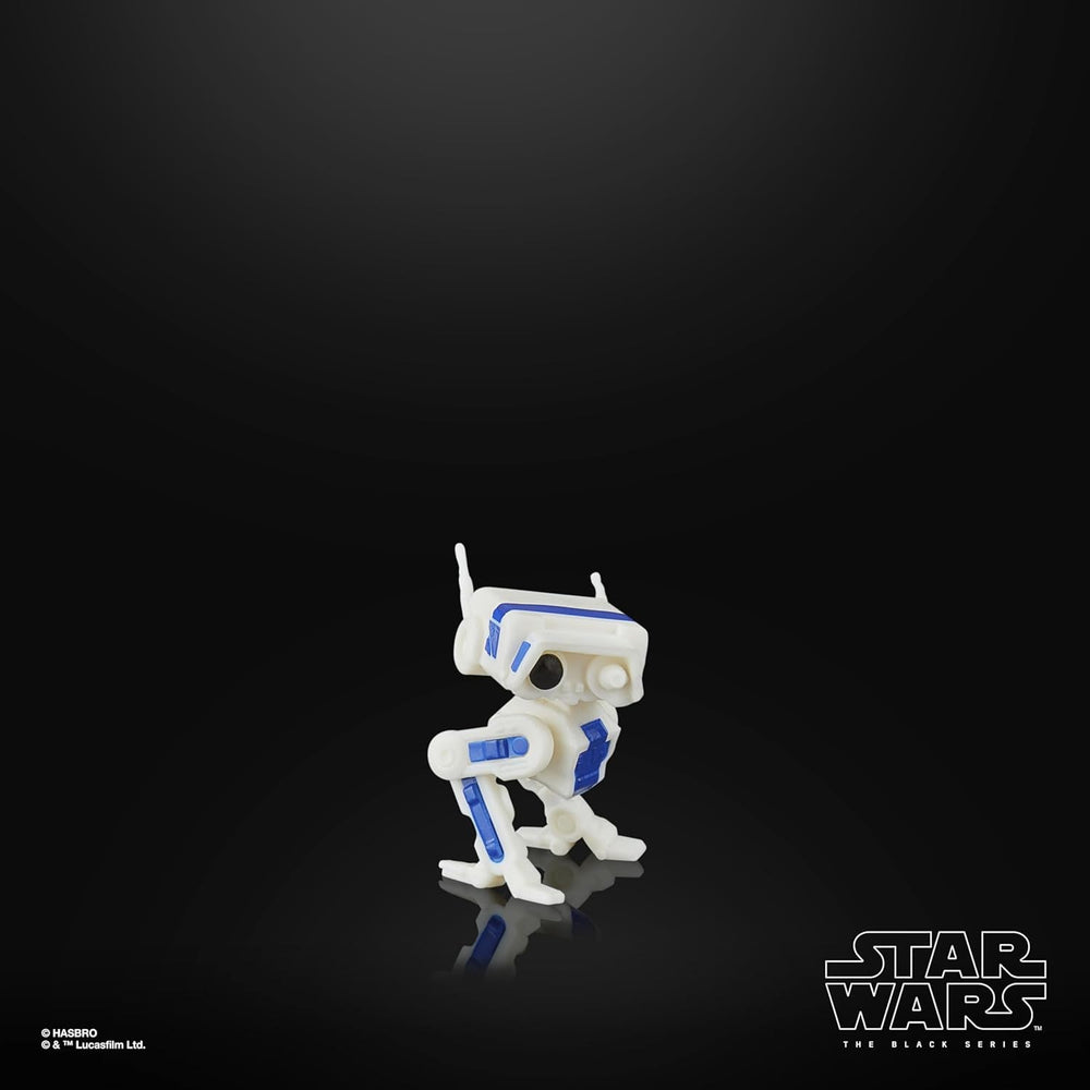 Star Wars Černá série Cal Kestis, Turgle & Skoova Stev, Star Wars Jedi: Survivor Sběratelské akční figurky (Měřítko 15 cm) Akční figurky Naty Shop