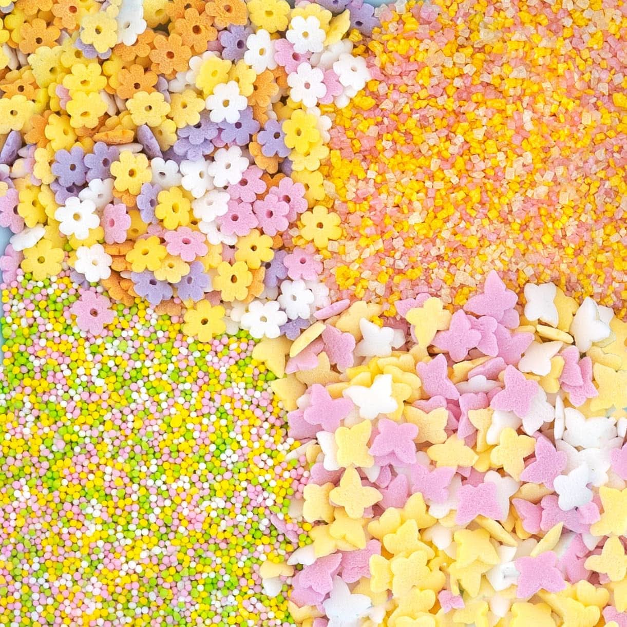 Günthart, sprinkles, 160 grame Naty Shop