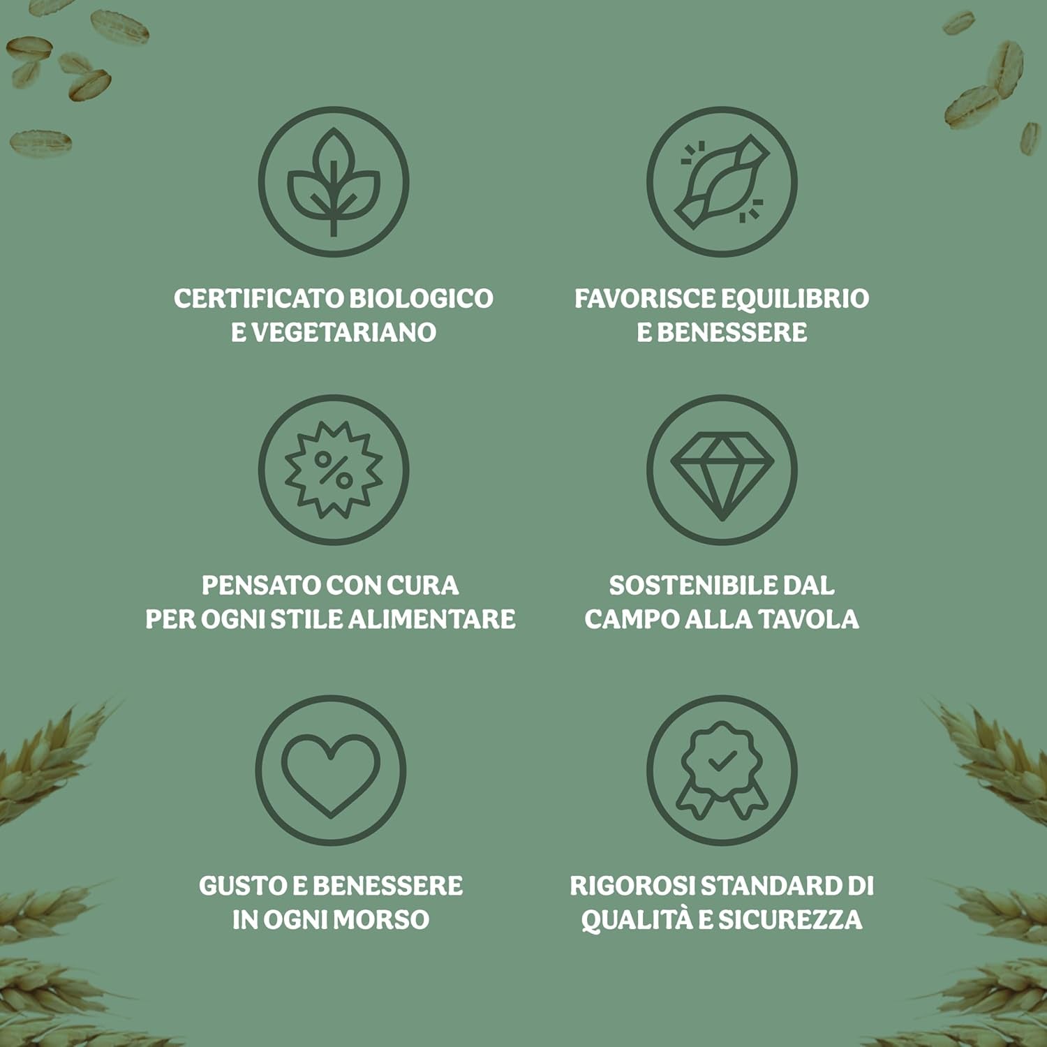 Lehké bio kukuřičné lupínky 500g v balení