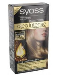 Syoss Oleo Intense Coloration 5-86 Sweet Brown, pachet de 3 (3 x 1 bucată) Vopsea pentru par Naty Shop Maro deschis 1 bucată (pachet de 1)