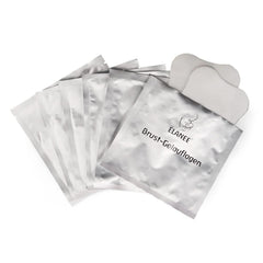 ELANEE prsní gelové vložky pro kojící matky - kryjí a chrání bradavky Příslušenství Potraviny a kojení Bebe Naty Shop