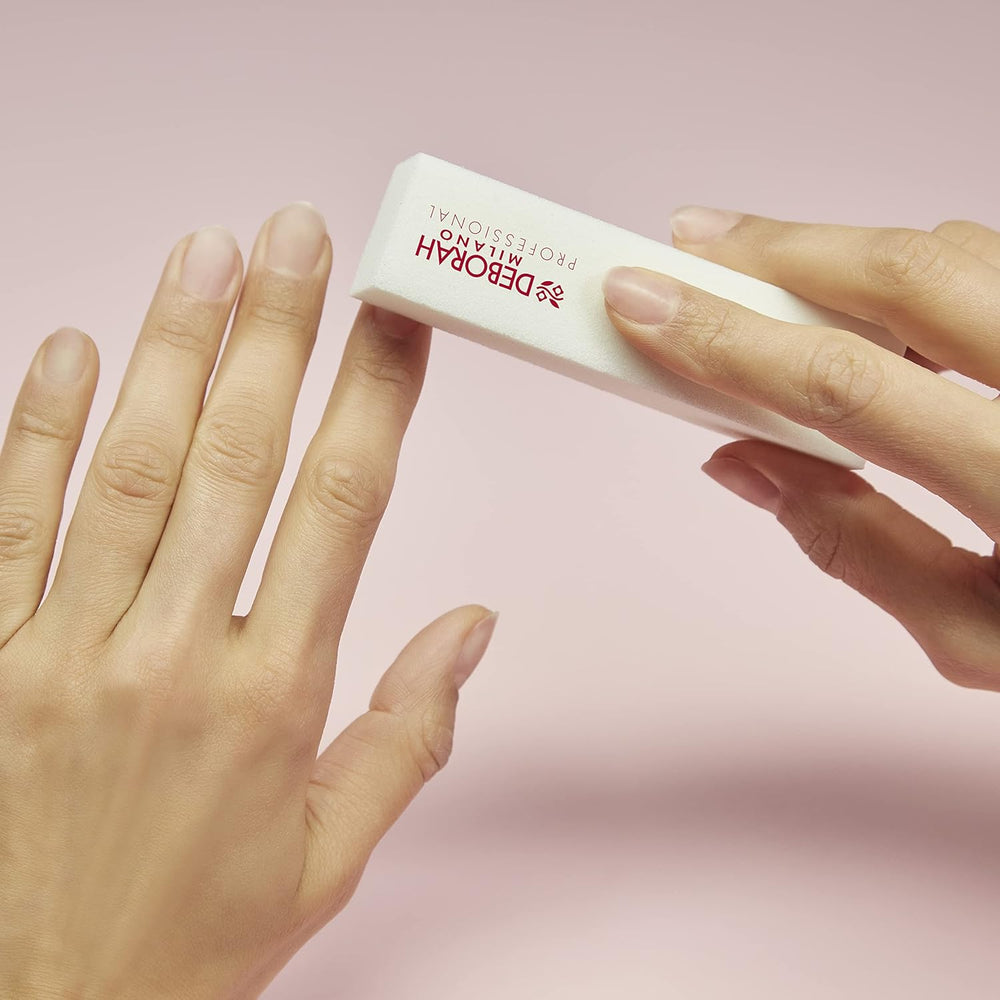 Semipermanentní lak na nehty Milano Professional, no. 21 Burgundsko, objemový efekt, dlouhotrvající, pro intenzivní a lesklé nehty, 4,5 ml