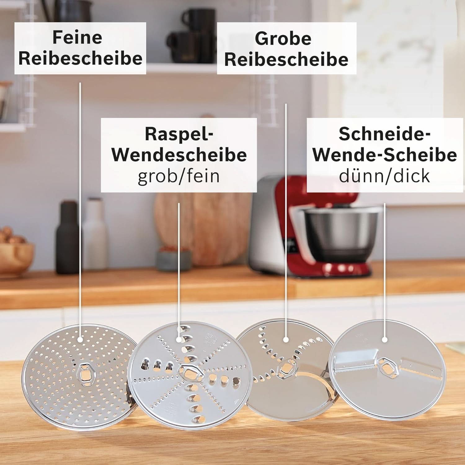 Kuchyňský robot Bosch Series 4 MUM5X720, integrovaná váha, nerezová mísa 3,9L, mixér 1,25L, 1000W Příslušenství Potraviny a kojení Bebe Naty Shop