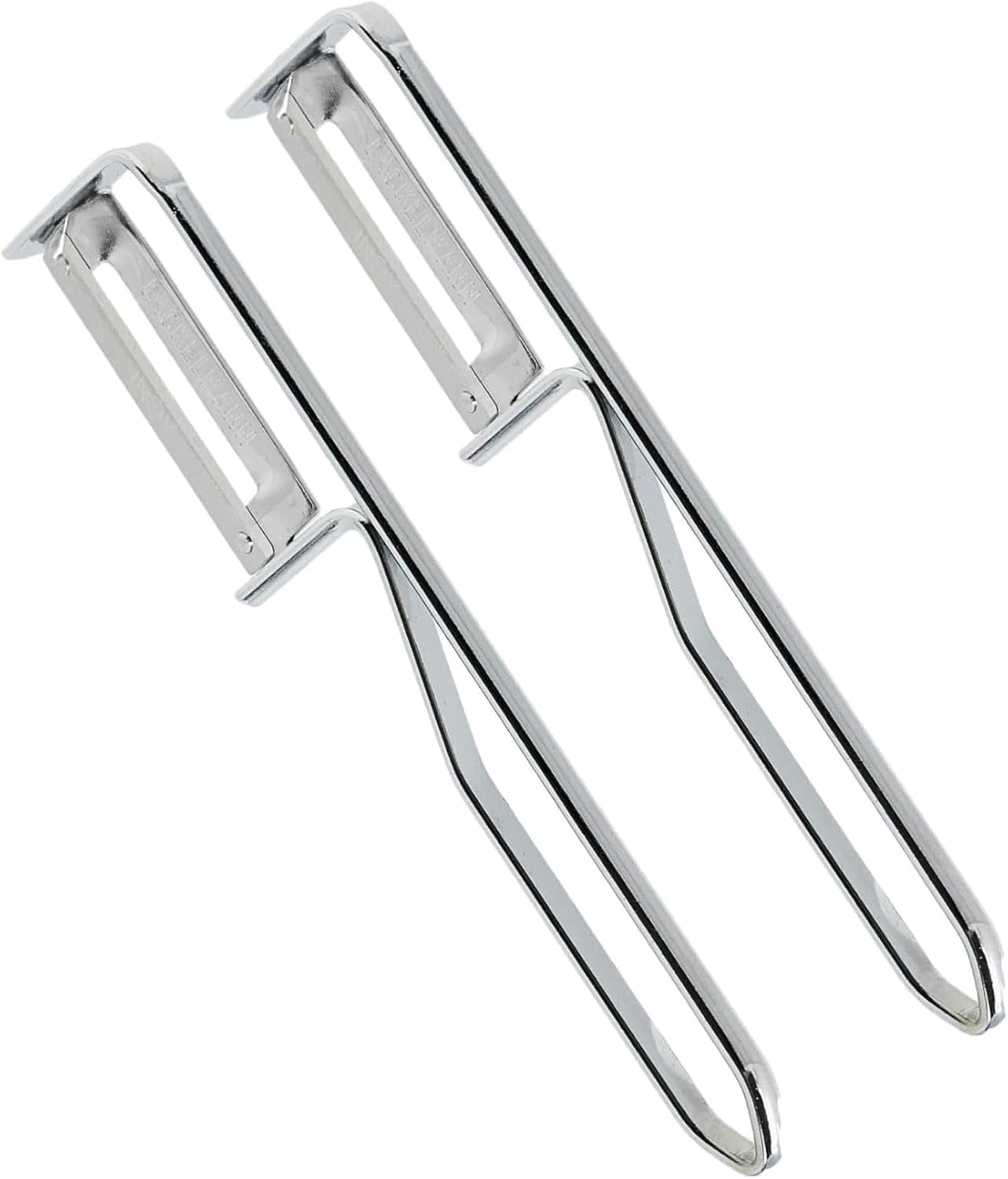 Univerzální škrabka Fackelmann, čepel z nerezové oceli Škrabka Naty Shop Economy Set 2 kusy