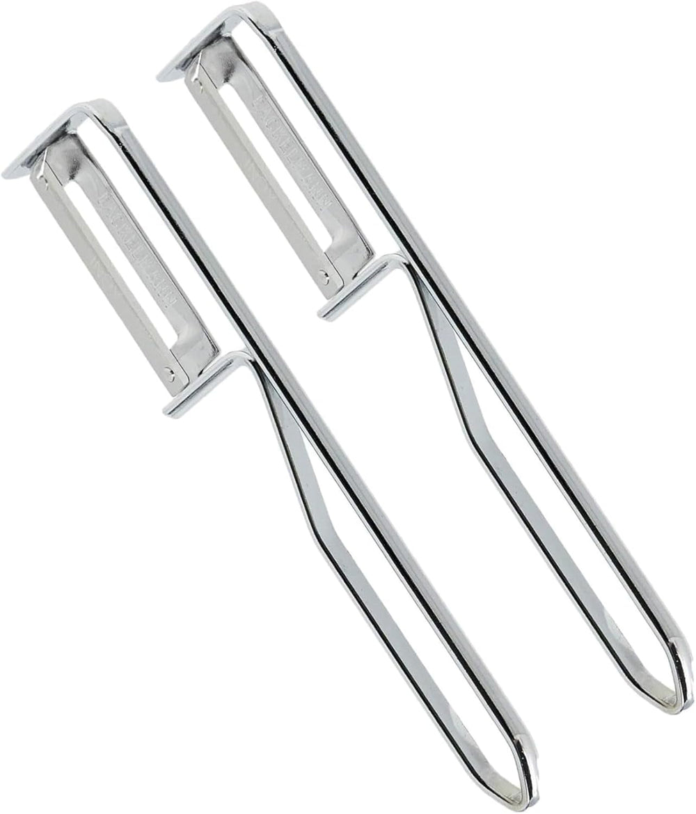 Univerzální škrabka Fackelmann, čepel z nerezové oceli Škrabka Naty Shop Economy Set 2 kusy