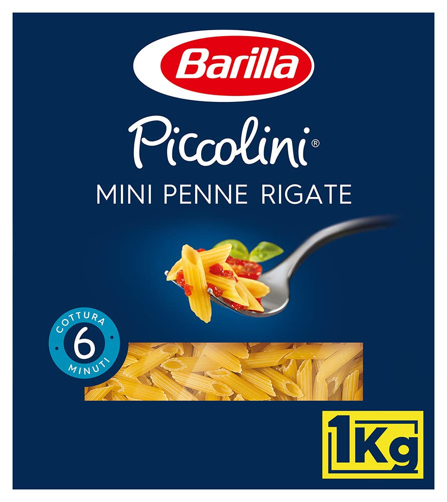 Barilla Classic Spaghetti No. 5 vysoce kvalitní těstoviny z tvrdé pšenice, vždy al dente (1 x 1 kg)