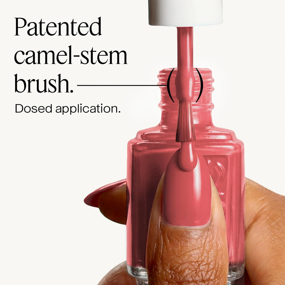 Essie lak na nehty pro intenzivně barvené nehty, no. 312 odstřeďovací lahvička, Nude, 13,5 ml