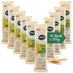 Písmena, špaldová mouka světlá 1 x 250 g