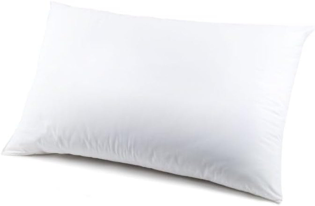 Caleffi 13321 Pernă, anatomică, fibră de poliester, hipoalergenică, 650 G Perne standard Naty Shop